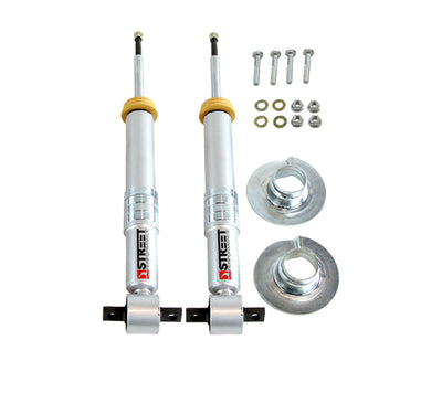 Belltech Lowering and Lifting Strut Assembly 15+ Ford F150 2WD -3in to +1in-Shocks and Struts-Deviate Dezigns (DV8DZ9)