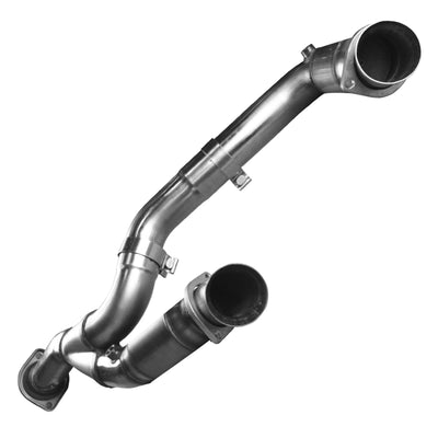 Kooks 02-05 Cadillac Escalade/Chevrolet Silverado 1500 1-3/4 x 3 Header & Catted Y-Pipe Kit-Headers & Manifolds-Deviate Dezigns (DV8DZ9)