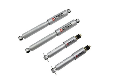 Belltech SHOCK SET STREET PERFORMANCE-Shocks and Struts-Deviate Dezigns (DV8DZ9)