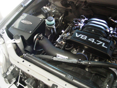 Volant 05-07 Toyota Sequoia 4.7 V8 Pro5 Closed Box Air Intake System-Cold Air Intakes-Deviate Dezigns (DV8DZ9)