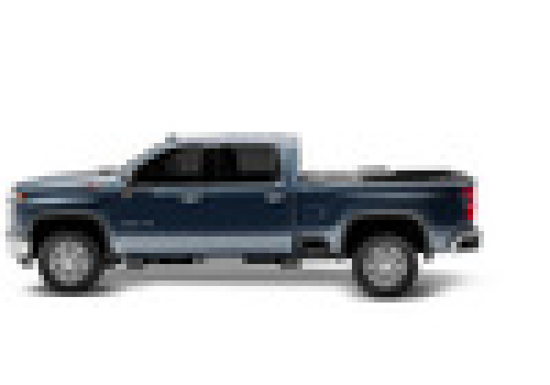 BAK 2020 Chevy Silverado 2500/3500 HD 6ft 9in Bed BAKFlip G2-Tonneau Covers - Hard Fold-Deviate Dezigns (DV8DZ9)