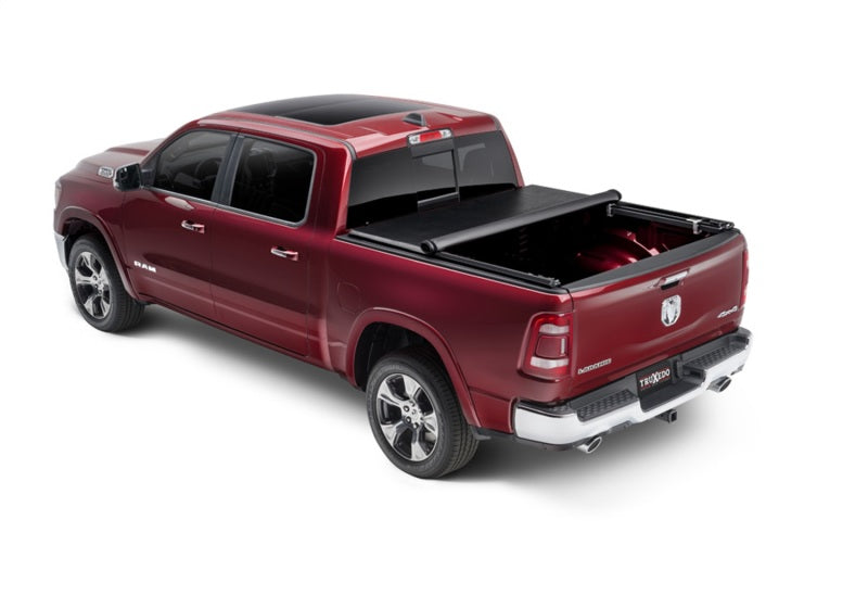 Truxedo 19-20 Ram 1500 (New Body) w/RamBox 5ft 7in TruXport Bed Cover-Bed Covers - Roll Up-Deviate Dezigns (DV8DZ9)