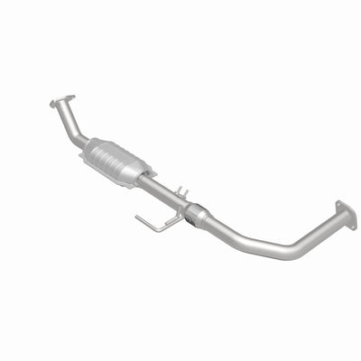 MagnaFlow Conv DF 00-04 Toyota Tundra V8 4.7L Gas-Catalytic Converter Direct Fit-Deviate Dezigns (DV8DZ9)