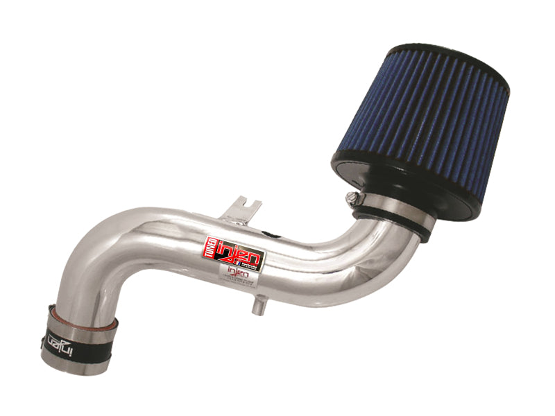 Injen 03-05 Camry 3.0L 3.3L V6 04-05 Solara 3.3L V6 Polished Short Ram Intake-Cold Air Intakes-Deviate Dezigns (DV8DZ9)