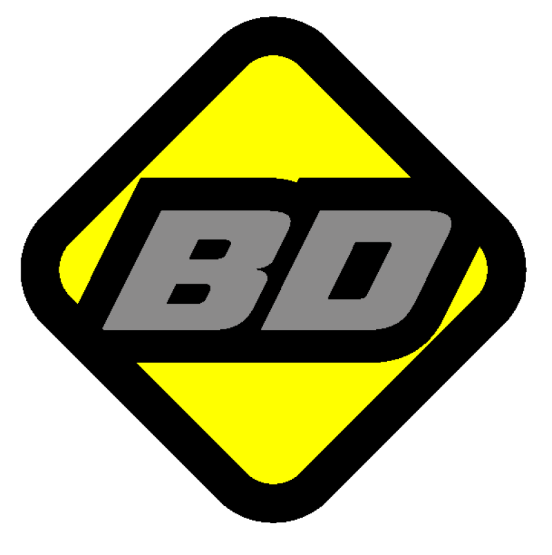 BD Diesel Replacement Polly Bushing Set for 1032110-Suspension Arms & Components-Deviate Dezigns (DV8DZ9)