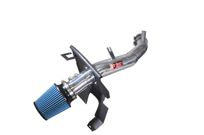 Injen 16-17 Lexus IS200T/RC200T 2.0L Polished Short Ram Air Intake w/ MR Technology-Cold Air Intakes-Deviate Dezigns (DV8DZ9)