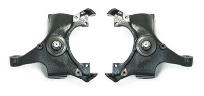 Belltech DROP SPINDLE SET 88-91 GM 1500 STD CAB-Steering Knuckles & Spindles-Deviate Dezigns (DV8DZ9)