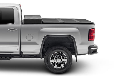 Extang 17-23 Ford F-250/F-350 Super Duty Short Bed (6ft 10in) Solid Fold 2.0 Toolbox-Bed Covers - Folding-Deviate Dezigns (DV8DZ9)