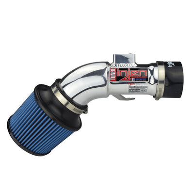 Injen 07-09 Altima 3.5L V6 Coupe & Sedan w/ Heat Shield Polished Short Ram Intake-Cold Air Intakes-Deviate Dezigns (DV8DZ9)