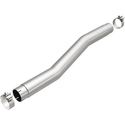 MagnaFlow D-Fit Muffler 409 SS 3.5in 2019 Chevrolet Silverado 1500 6.2L w/o Muffler-Muffler-Deviate Dezigns (DV8DZ9)