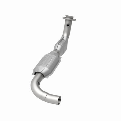 MagnaFlow Conv DF 97 Ford F-150 5.4L (California)-Catalytic Converter Direct Fit-Deviate Dezigns (DV8DZ9)