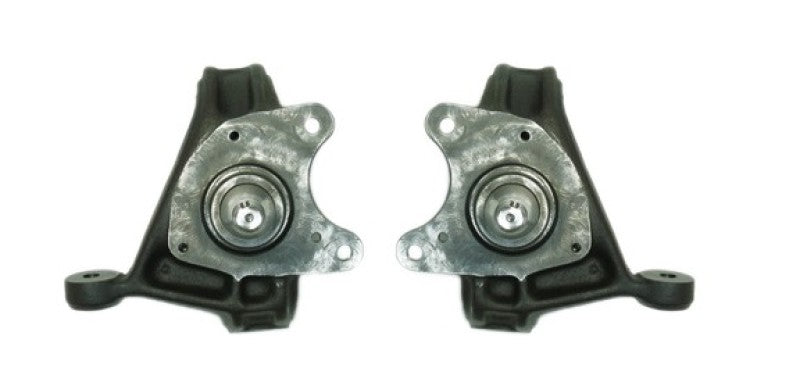 Belltech DROP SPINDLE SET 86-90 DAKOTA-Steering Knuckles & Spindles-Deviate Dezigns (DV8DZ9)