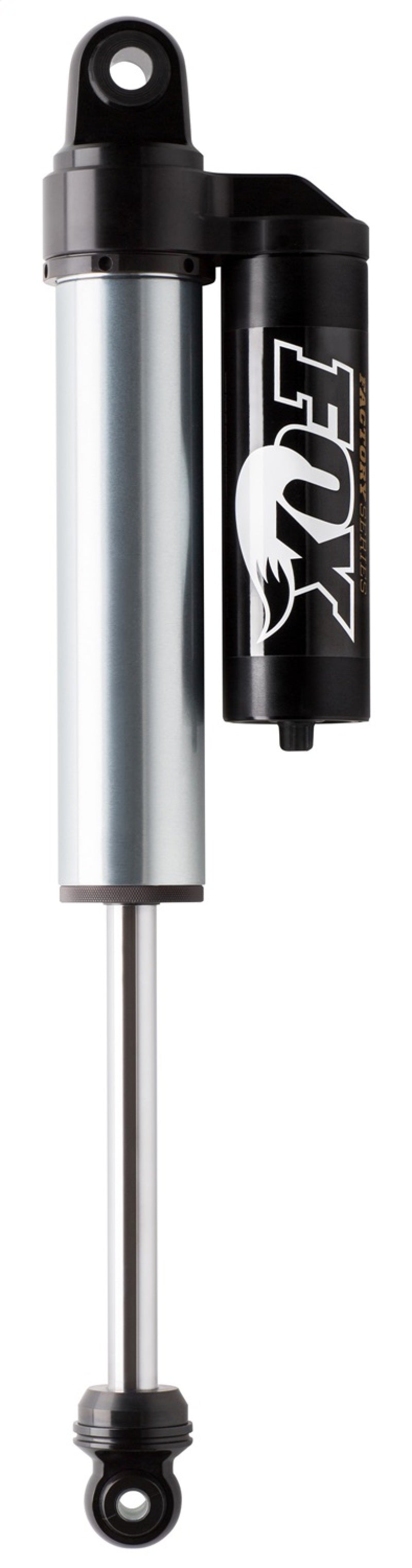 Fox 14+ Dodge 2500 4WD 2.5 Factory Series 7.8in. Remote Reservoir Front Shock Set / 0-1.5in. Lift-Shocks and Struts-Deviate Dezigns (DV8DZ9)