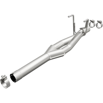 Magnaflow 09-18 Ram 1500 5.7L DF w/o Muffler-Connecting Pipes-Deviate Dezigns (DV8DZ9)