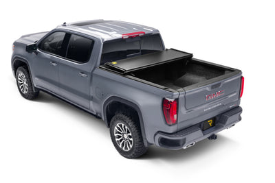 UnderCover 99-19 Silverado / Sierra Limited/Legacy 5.5ft Triad Bed Cover-Bed Covers - Folding-Deviate Dezigns (DV8DZ9)