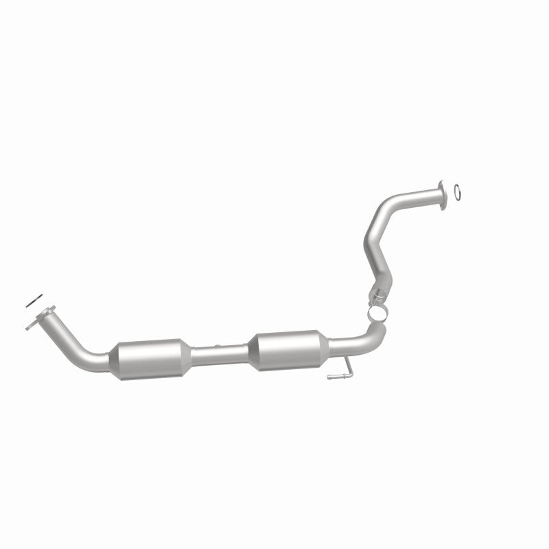 MagnaFlow Conv DF 8/08-09 Toyota Tundra 5.7L Driver Side-Catalytic Converter Direct Fit-Deviate Dezigns (DV8DZ9)