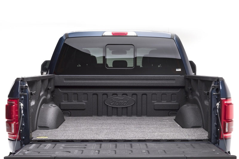 BedRug 15-23 Ford F-150 5ft 6in Bed Mat (Use w/Spray-In & Non-Lined Bed)-Bed Liners-Deviate Dezigns (DV8DZ9)