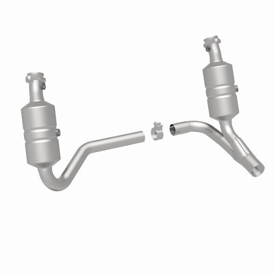 Magnaflow 07-09 Dodge Dakota 3.7L Direct Fit Converter-Catalytic Converter Direct Fit-Deviate Dezigns (DV8DZ9)