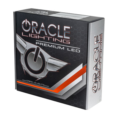 Oracle GMC Sierra 88-98 Halo Kit - ColorSHIFT SEE WARRANTY-Headlights-Deviate Dezigns (DV8DZ9)