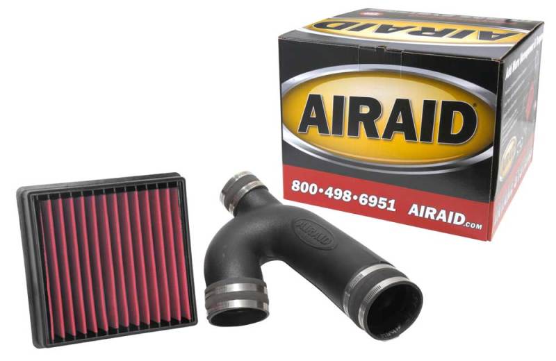 Airaid 2018 Ford F150 V6 3.5L F/I Jr Intake Kit-Cold Air Intakes-Deviate Dezigns (DV8DZ9)