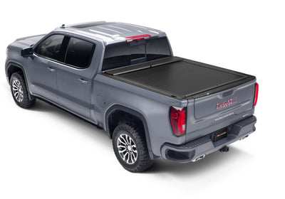 Roll-N-Lock 2019 Chevrolet Silverado 1500 XSB 68-3/8in A-Series Retractable Tonneau Cover-Tonneau Covers - Retractable-Deviate Dezigns (DV8DZ9)