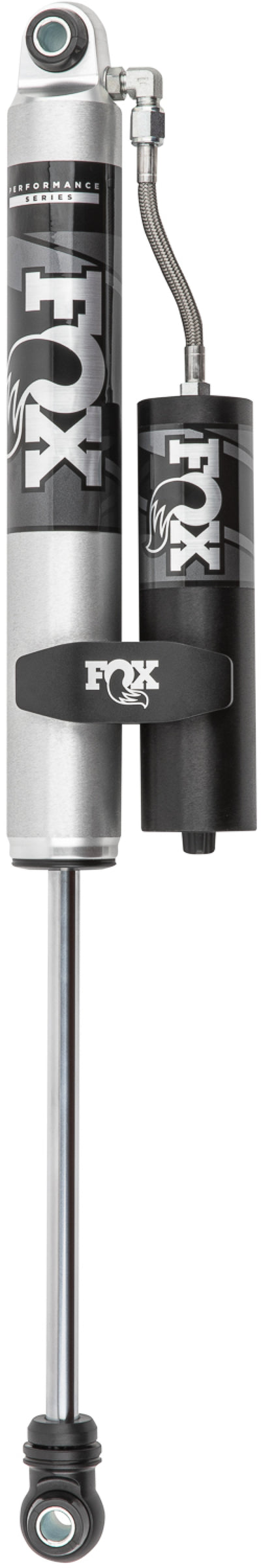 Fox 20-Up GM 2500/3500 HD Performance Series 2.0 Rear Smooth Body 1.5-3in Lift-Shocks and Struts-Deviate Dezigns (DV8DZ9)