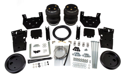 Air Lift Loadlifter 5000 Ultimate Air Spring Kit w/Internal Jounce Bumper 17 Ford Super Duty Pickup-Air Suspension Kits-Deviate Dezigns (DV8DZ9)