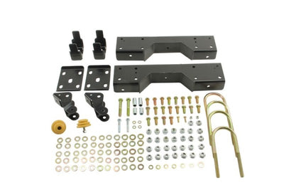 Belltech FLIP KIT 88-98 GM C1500/2500 STD CAB 6inch-Leaf Springs & Accessories-Deviate Dezigns (DV8DZ9)