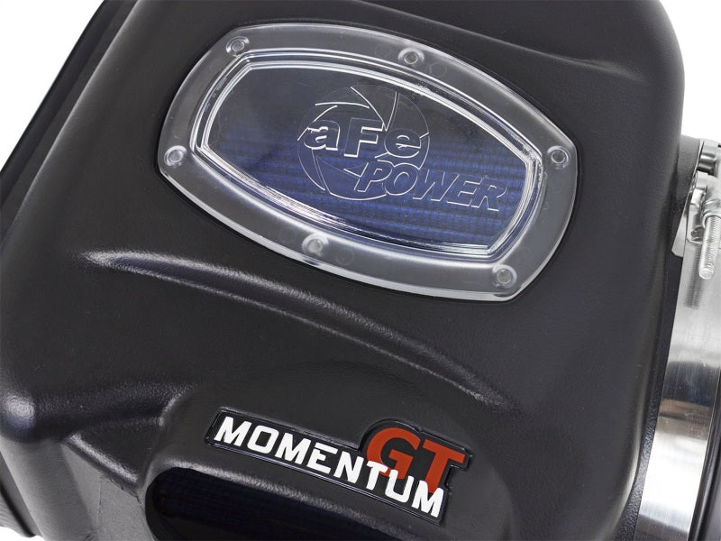 aFe Momentum GT PRO 5R Stage-2 Intake System 09-15 GM Silverado/Sierra 2500/3500HD 6.0L V8-Cold Air Intakes-Deviate Dezigns (DV8DZ9)