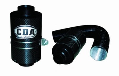 BMC Universal Carbon Dynamic Airbox Kit 85mm Diameter Inlet/Outlet (Engines Over 1600cc)-Air Boxes-Deviate Dezigns (DV8DZ9)