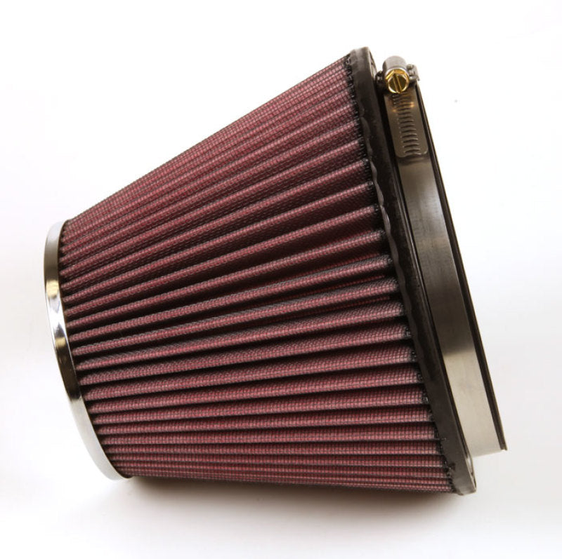 K&N Round Tapered Universal Air Filter 6in Flange ID x 7.5in Base OD x 4.5in Top OD x 6in H-Air Filters - Universal Fit-Deviate Dezigns (DV8DZ9)