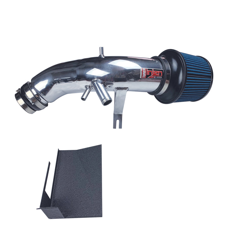 Injen 15-19 Hyundai Sonata 2.0T Polished Short Ram Air Intake-Cold Air Intakes-Deviate Dezigns (DV8DZ9)