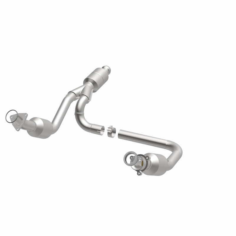 MagnaFlow Conv Direct Fit 14-16 GMC Sierra 1500 V6 4.3L-Catalytic Converter Direct Fit-Deviate Dezigns (DV8DZ9)