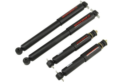 Belltech SHOCK SET NITRO DROP 2-Shocks and Struts-Deviate Dezigns (DV8DZ9)