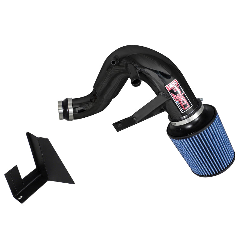 Injen 2011-14 Hyundai Sonata/Kia Optima 2.0L Turbo Black Short Ram Intake-Cold Air Intakes-Deviate Dezigns (DV8DZ9)