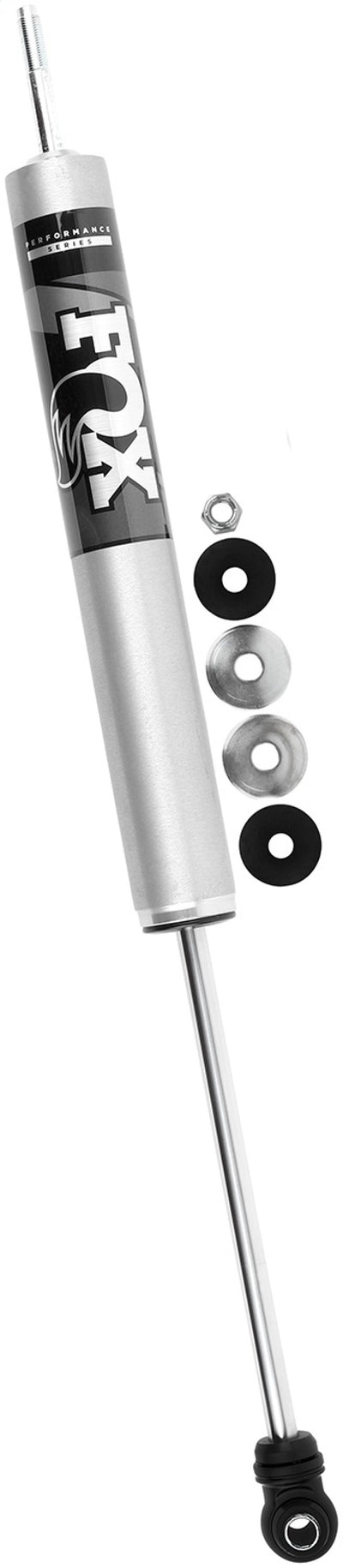 Fox 14+ Dodge 2500/3500 2.0 Perf Series 11.2in Smooth Body IFP Front Shock / 4-6in Lift-Shocks and Struts-Deviate Dezigns (DV8DZ9)