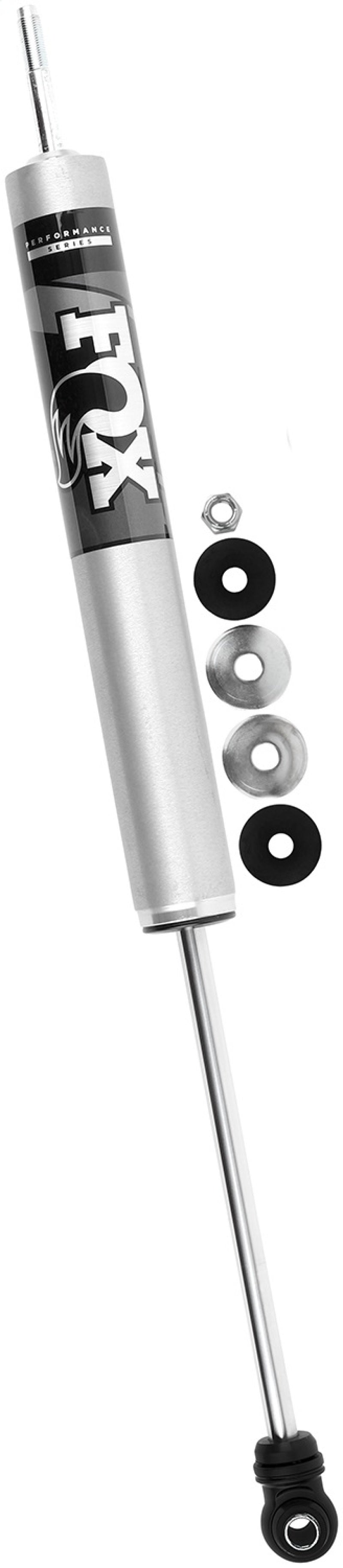 Fox 14+ Dodge 2500/3500 2.0 Perf Series 11.2in Smooth Body IFP Front Shock / 4-6in Lift-Shocks and Struts-Deviate Dezigns (DV8DZ9)