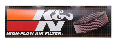 K&N Replacement Air Filter GM CARS & TRUCKS V8-260,350, 1978-80-Air Filters - Drop In-Deviate Dezigns (DV8DZ9)