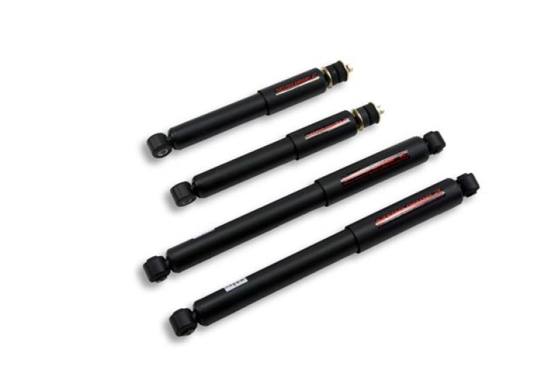 Belltech SHOCK SET NITRO DROP 2-Shocks and Struts-Deviate Dezigns (DV8DZ9)