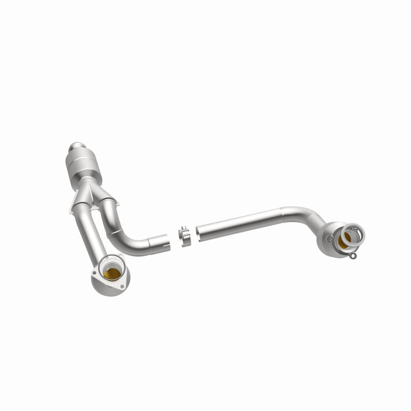 MagnaFlow Conv Direct Fit 14-16 GMC Sierra 1500 V6 4.3L-Catalytic Converter Direct Fit-Deviate Dezigns (DV8DZ9)