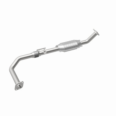 MagnaFlow Conv DF 00-04 Toyota Tundra V8 4.7L Gas-Catalytic Converter Direct Fit-Deviate Dezigns (DV8DZ9)