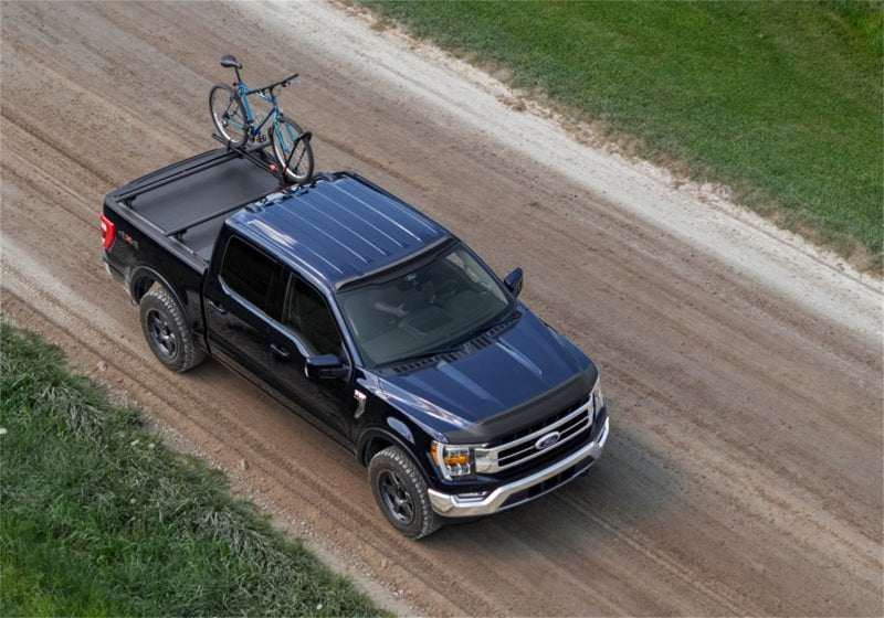 Roll-N-Lock 2022 Toyota Tundra (66.7in. Bed Length) A-Series XT Retractable Tonneau Cover-Tonneau Covers - Retractable-Deviate Dezigns (DV8DZ9)