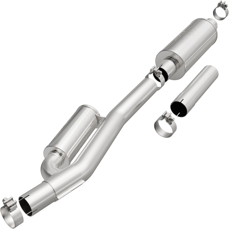 MagnaFlow 19-23 GM 1500 4.3L / 5.3L D-Fit Muffler Replacement-Muffler-Deviate Dezigns (DV8DZ9)