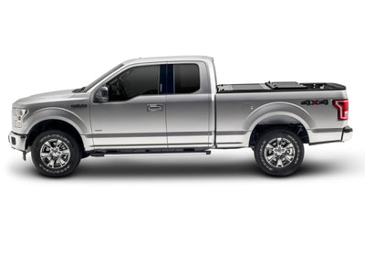 UnderCover 04-14 Ford F-150 / 06-08 Lincoln Mark LT 5.5ft Flex Bed Cover-Bed Covers - Folding-Deviate Dezigns (DV8DZ9)