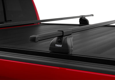 Retrax 2022 Toyota Tundra CrewMax 5.5ft Bed w/ Deck Rail System PowertraxPRO XR-Retractable Bed Covers-Deviate Dezigns (DV8DZ9)