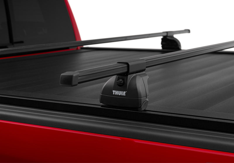 Retrax 2022 Toyota Tundra CrewMax 5.5ft Bed w/ Deck Rail System PowertraxPRO XR-Retractable Bed Covers-Deviate Dezigns (DV8DZ9)