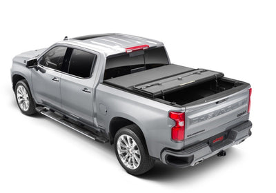 Extang 19-23 Chevy/GMC Silverado/Sierra 1500 (6ft. 7in. Bed) Solid Fold ALX-Bed Covers - Folding-Deviate Dezigns (DV8DZ9)