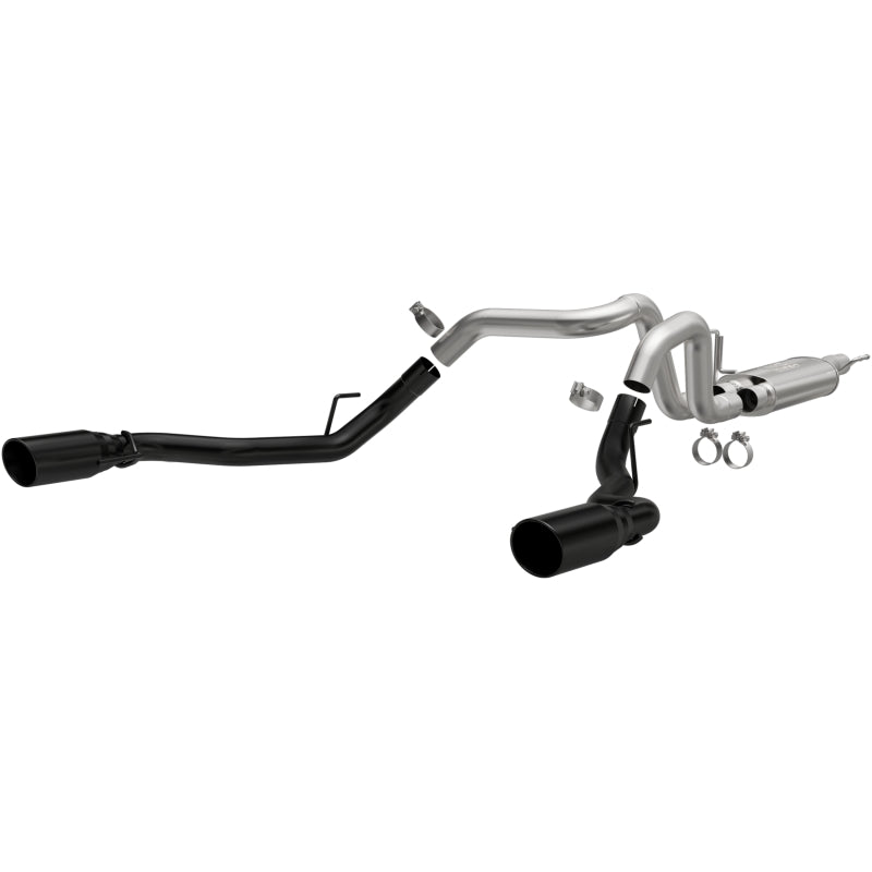 Magnaflow 2021+ Ford F150 Tremor NEO Cat-Back Exhaust System-Catback-Deviate Dezigns (DV8DZ9)