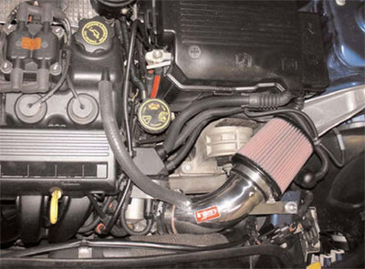 Injen 00-06 Mini Cooper L4-1.6L Black IS Short Ram Cold Air Intake System-Cold Air Intakes-Deviate Dezigns (DV8DZ9)