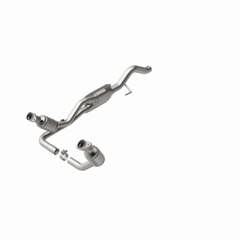 MagnaFlow Conv DF 00-03 Dodge Dakota 4.7L 4WD (49 State)-Catalytic Converter Direct Fit-Deviate Dezigns (DV8DZ9)